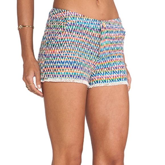 REVOLVE Greylin Natalia Tweed shorts-2 - Picture 2 of 8